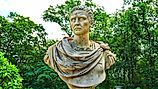 A bust of Emperor Caligula. Credit Shutterstock: Alan_York