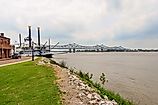 Natchez, Mississippi. Editorial credit: Nina Alizada / Shutterstock.com
