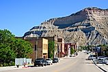 Helper, Utah. Editorial credit: Ian Dewar Photography / Shutterstock