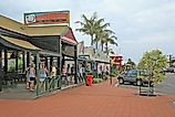 Street view of Broome, Western Australia. By W. Bulach, CC BY-SA 4.0, Wikimedia Commons.