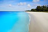 Naples beach, Florida. 