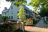 Wethersfield, Connecticut. Editorial credit: KAD Photo / Shutterstock