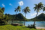 National Park of American Samoa, Tutuila island, American Samoa, South Pacific. 