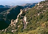 Sky Island Parkway, Arizona, Wikimedia - Public Domain