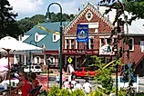 Virginia Highlands Festival in Abingdon, Virginia