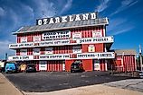 Ozarkland gift shop, in Camdenton, Missouri. Image credit melissamn via Shutterstock