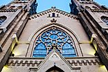 St. Hedwig Roman Catholic Church, Wilmington. Image credit: Abigail McCann / Shutterstock.com