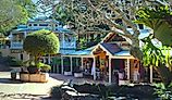 The picturesque village of Montville. Image credit Ines Porada via stock.adobe.com 