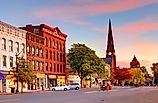 Northampton, Massachusetts