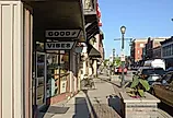 Summer day in Wabash, Indiana. Image credit: Popova Valeriya via Shutterstock.