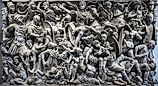  Ancient Roman Ludovisi Battle sarcophagus. Image credit: Vladimir Korostyshevskiy / Shutterstock.com.