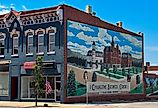 Chillicothe, MO. Image credit: SveKo via Shutterstock.