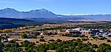 Walsenburg, CO. Editorial credit: Jim Lambert / Shutterstock.com