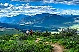 North Cascades national park, Washington