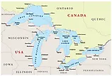 Great Lakes Islands