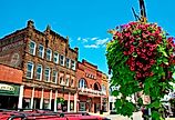 Buckhannon, West Virginia. Image credit: Malachi Jacobs / Shutterstock