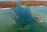 Sturgeon Bay Door County Wisconsin