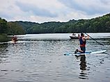 Keystone State Park in Derry, Pennsylvania. Editorial credit: CMS Photography / Shutterstock.com