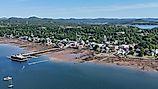 Saint Andrews, New Brunswick, Canada. Quintin Soloviev - Own work via Wikimedia Commons.