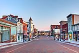 Havre de Grace is a city in Harford County, Maryland.