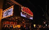 The historic Sherman Theater on Main Street, Stroudsburg, Pennsylvania. By Timandjean - Own work, CC BY-SA 4.0, https://commons.wikimedia.org/w/index.php?curid=11226830