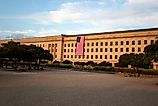The Pentagon building in  Arlington County, VA. Via Shutterstock / Janusz Pienkowski