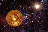 image of Venus