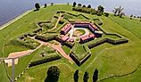 Fort McHenry in Baltimore, Maryland.