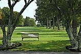 Warwick Country Club. Image credit Providence College Alumni Relations via Flickr.