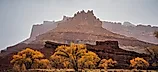 Stormy Autumn Colors in Capitol Reef, Capitol Reef National Park, Utah