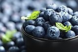 American blueberries are shipped all over the globe, with different varieties of the berry sourced from the different climates of a variety of US states.