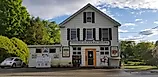 Wayne General Store (and A Small Town Bakery) in Wayne, Maine. Credit: Carl Lender via Flickr