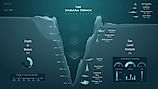 Educational Infographic Illustrating The Mariana Trench Ocean Depth. 