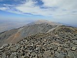 White Mountain Peak view to the north. Credit: Martin Stiburek, CC BY-SA 4.0 <https://creativecommons.org/licenses/by-sa/4.0>, via Wikimedia Commons