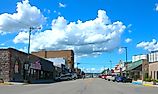 Bottineau, North Dakota. Image credit: Jimmy Emerson DVM / Flickr