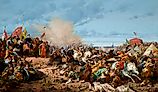 Scenes from the Great Turkish War.