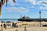 Bournemouth Pier. Image credit: Bryan Dearsley