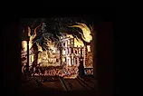 Painting depicting the Great Fire of Rome in 64 CE (Editorial credit: TheBreadLoaf / Shutterstock.com)