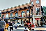 Downtown Ocean Springs, Mississippi. Image credit: Carmen K. Sisson / Shutterstock.com