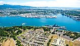 Pearl City, Hawaii.