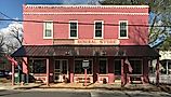 Milton General Store in Milton, North Carolina.