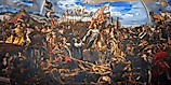 Sobieski sending the message of victory to the Pope following the defeat of the Ottomans during the Battle of Vienna. Illustration by: Jan Matejko.