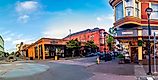 Downtown Eureka, California, via calimedia / Shutterstock.com