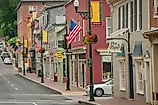 Staunton, Virginia. via montes bradley on iStock.com