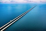 The Lake Pontchartrain Causeway