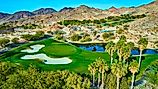 A pristine desert golf course in Boulder City, Nevada.