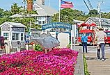 Macmillan Wharf in Provincetown, Massachusetts. Image credit Mystic Stock Photography via Shutterstock