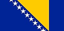 Flag of Bosnia and Herzegovina