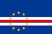 Flag of Cape Verde