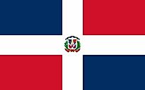 Flag of Dominican Republic
